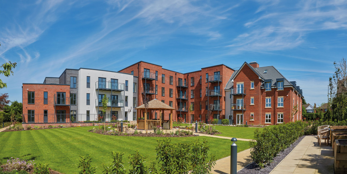 Broadleaf House, Wylde Green