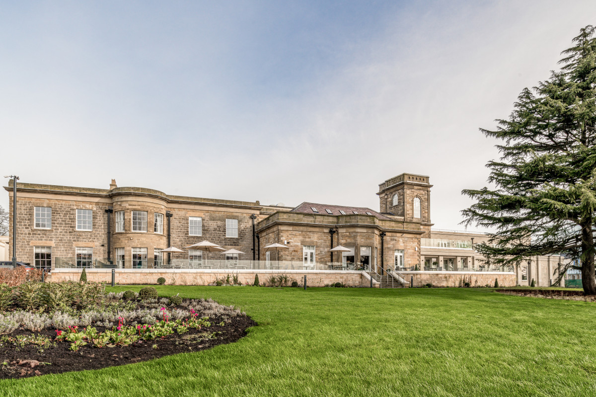 Audley Scarcroft Park