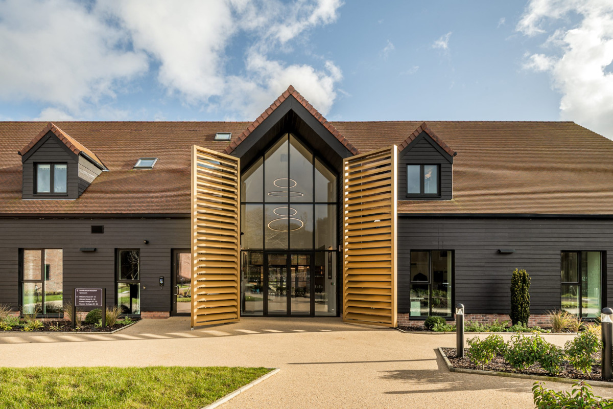Audley Shiplake Meadows