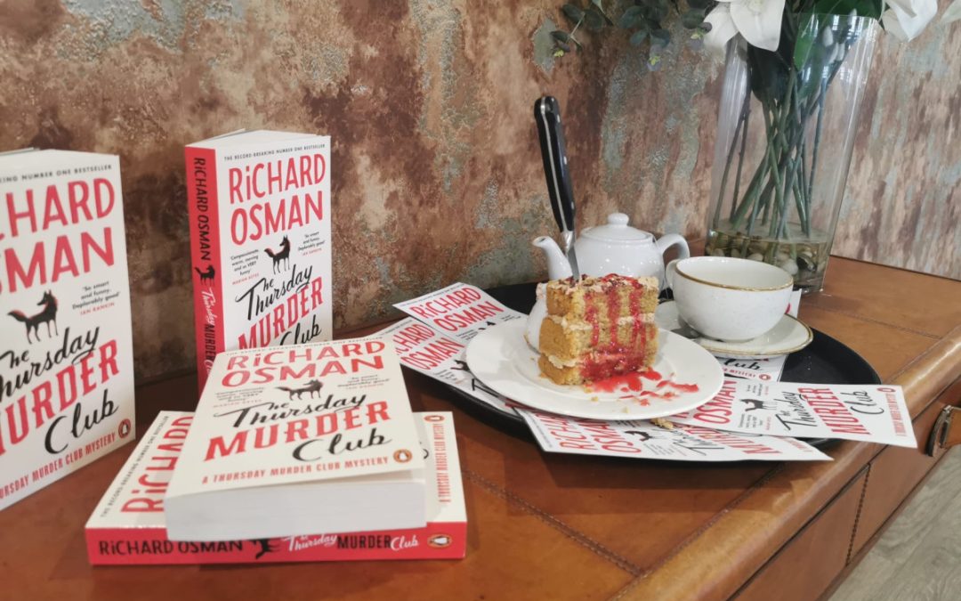 Meet the real Elizabeth and Joyce bringing the Thursday Murder Club to life at Brio