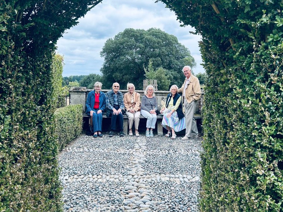 Not your average retirement development