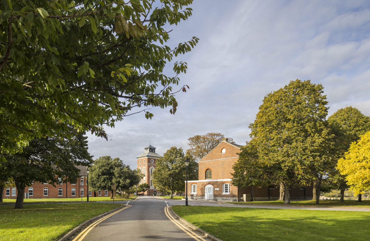 Royal Haslar Open Day
